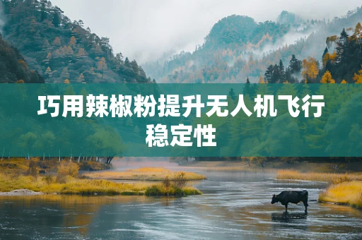 巧用辣椒粉提升无人机飞行稳定性