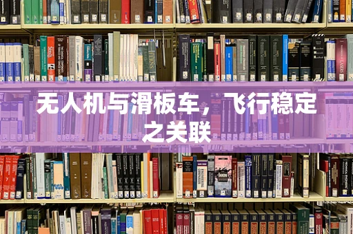 无人机与滑板车，飞行稳定之关联