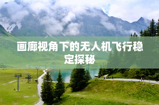 画廊视角下的无人机飞行稳定探秘