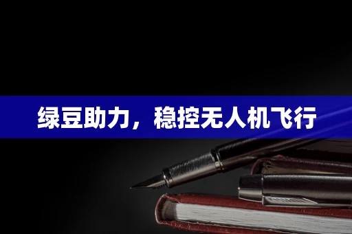 绿豆助力，稳控无人机飞行