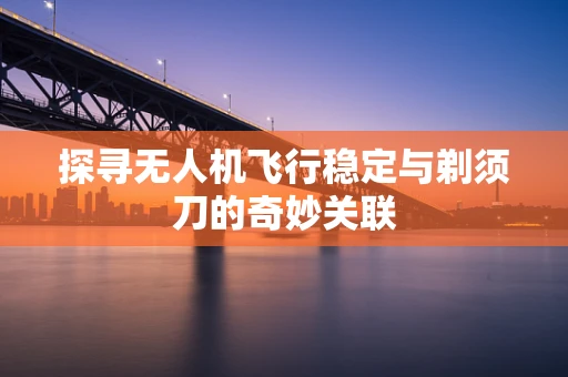 探寻无人机飞行稳定与剃须刀的奇妙关联