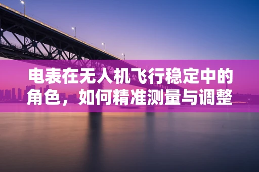 电表在无人机飞行稳定中的角色，如何精准测量与调整？