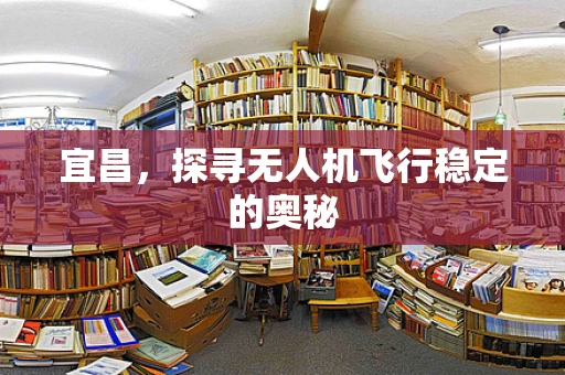 宜昌，探寻无人机飞行稳定的奥秘