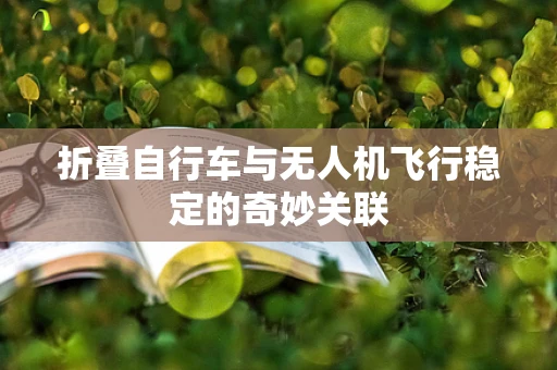 折叠自行车与无人机飞行稳定的奇妙关联