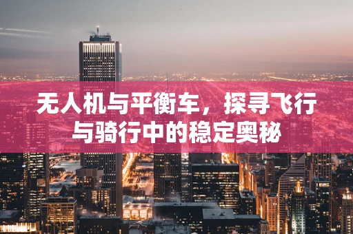 无人机与平衡车，探寻飞行与骑行中的稳定奥秘