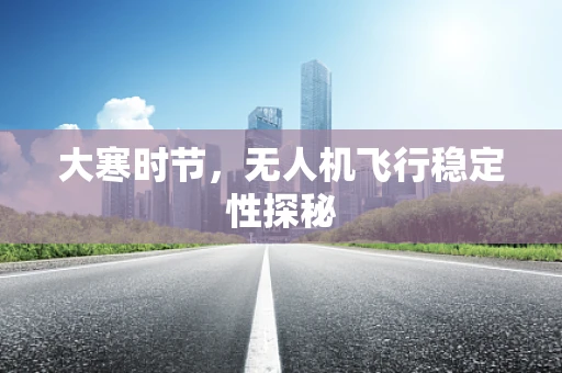 大寒时节，无人机飞行稳定性探秘