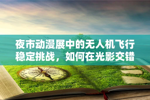 夜市动漫展中的无人机飞行稳定挑战，如何在光影交错中保持精准操控？