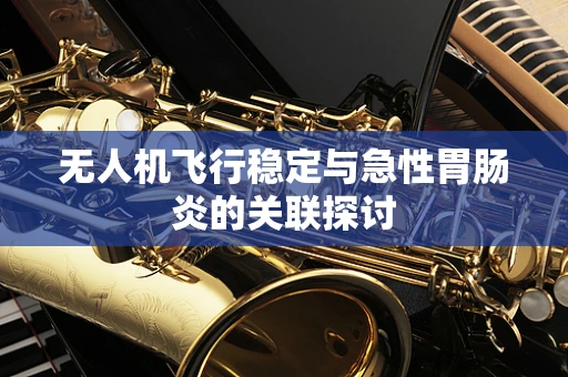 无人机飞行稳定与急性胃肠炎的关联探讨