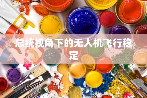 总统视角下的无人机飞行稳定