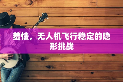 羞怯，无人机飞行稳定的隐形挑战