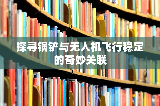 探寻锅铲与无人机飞行稳定的奇妙关联