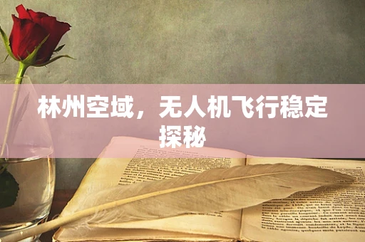 林州空域，无人机飞行稳定探秘