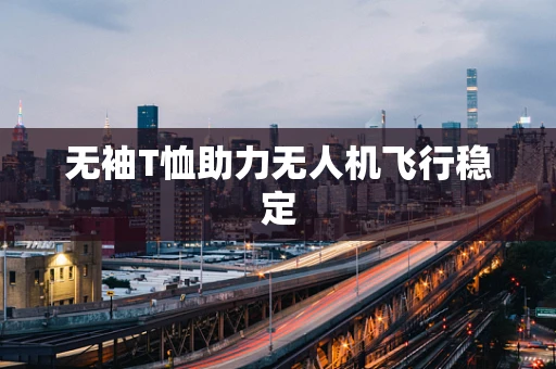 无袖T恤助力无人机飞行稳定