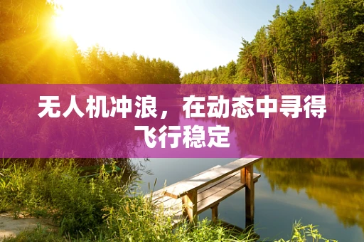 无人机冲浪，在动态中寻得飞行稳定
