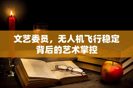 文艺委员，无人机飞行稳定背后的艺术掌控