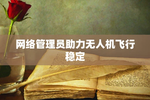 网络管理员助力无人机飞行稳定
