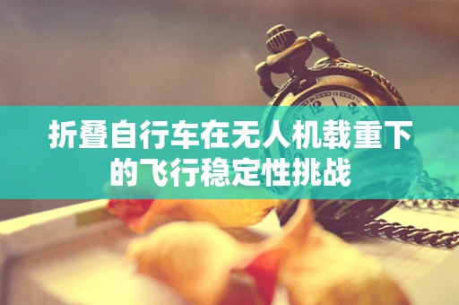 折叠自行车在无人机载重下的飞行稳定性挑战