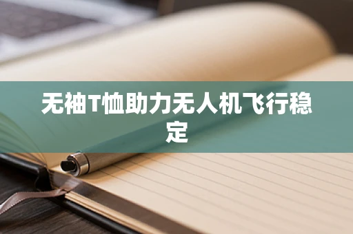 无袖T恤助力无人机飞行稳定
