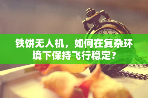 铁饼无人机，如何在复杂环境下保持飞行稳定？