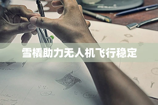 雪橇助力无人机飞行稳定