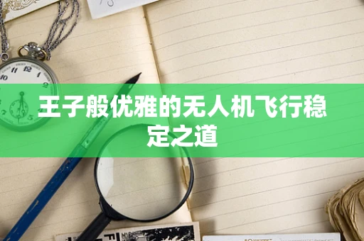 王子般优雅的无人机飞行稳定之道