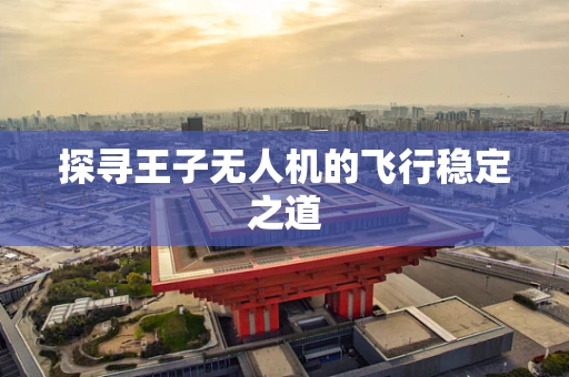 探寻王子无人机的飞行稳定之道