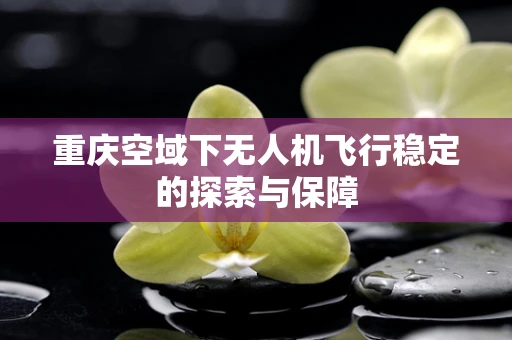 重庆空域下无人机飞行稳定的探索与保障