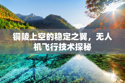 铜陵上空的稳定之翼，无人机飞行技术探秘