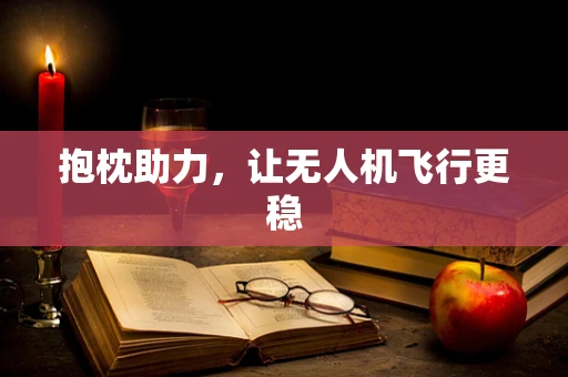 抱枕助力，让无人机飞行更稳
