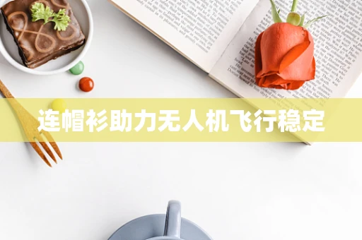 连帽衫助力无人机飞行稳定
