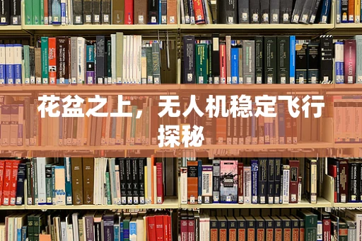 花盆之上，无人机稳定飞行探秘