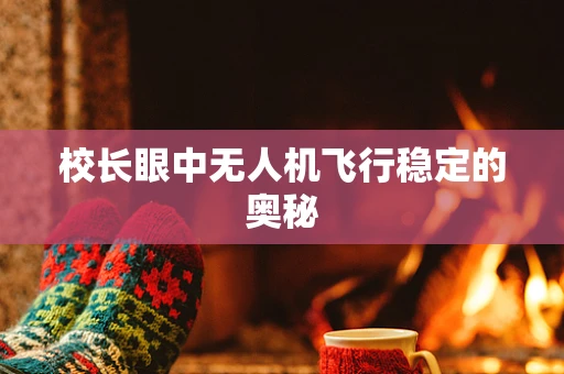 校长眼中无人机飞行稳定的奥秘