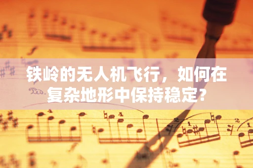铁岭的无人机飞行，如何在复杂地形中保持稳定？