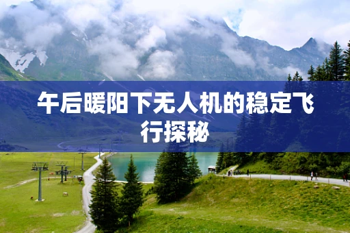 午后暖阳下无人机的稳定飞行探秘