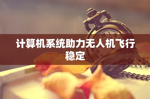 计算机系统助力无人机飞行稳定