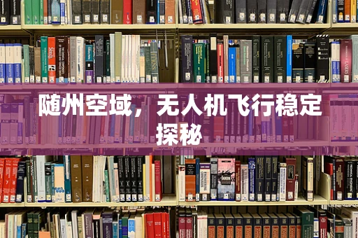 随州空域，无人机飞行稳定探秘