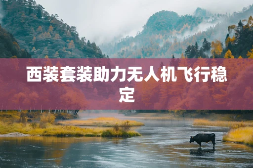 西装套装助力无人机飞行稳定