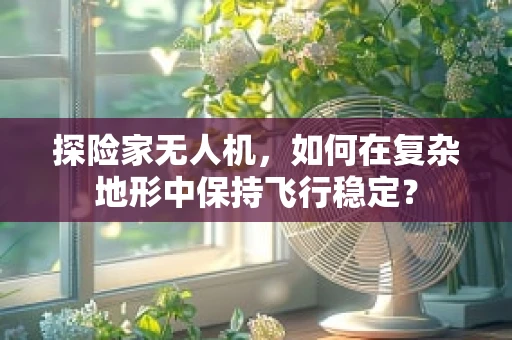 探险家无人机，如何在复杂地形中保持飞行稳定？