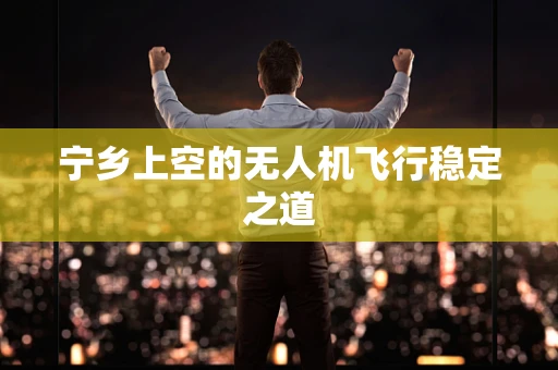 宁乡上空的无人机飞行稳定之道