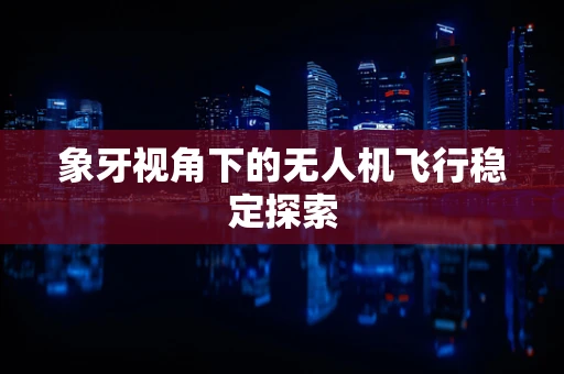 象牙视角下的无人机飞行稳定探索