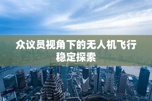 众议员视角下的无人机飞行稳定探索