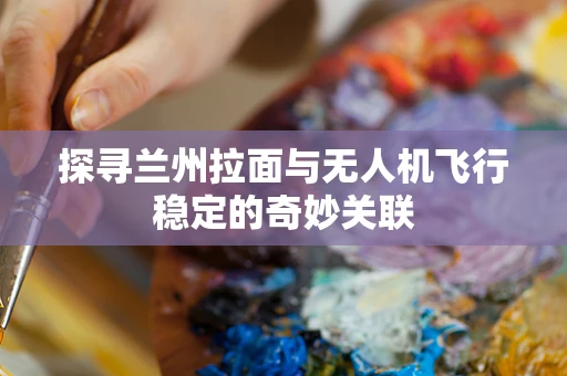 探寻兰州拉面与无人机飞行稳定的奇妙关联