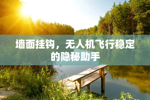 墙面挂钩，无人机飞行稳定的隐秘助手