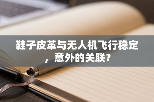 鞋子皮革与无人机飞行稳定，意外的关联？