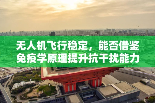 无人机飞行稳定，能否借鉴免疫学原理提升抗干扰能力？