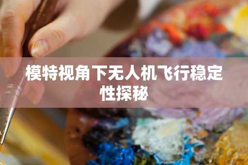 模特视角下无人机飞行稳定性探秘