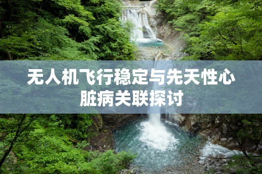 无人机飞行稳定与先天性心脏病关联探讨