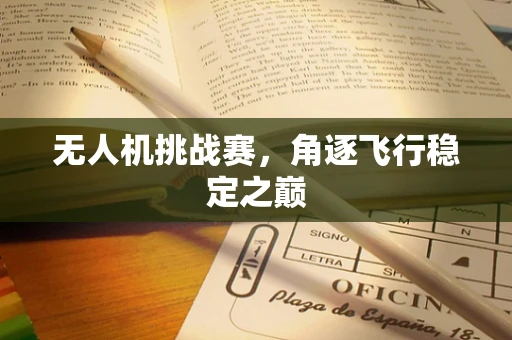 无人机挑战赛，角逐飞行稳定之巅
