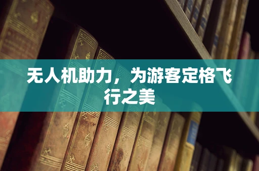 无人机助力，为游客定格飞行之美