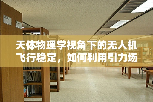 天体物理学视角下的无人机飞行稳定，如何利用引力场数据优化飞行控制？